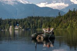 Intex Nafukovací rybářský člun 68381 BIG CATCH PRO™ FISHING TUBE