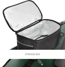 Intex Nafukovací rybársky čln 68381 BIG CATCH PRO™ FISHING TUBE