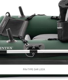 Intex Nafukovací rybársky čln 68381 BIG CATCH PRO™ FISHING TUBE