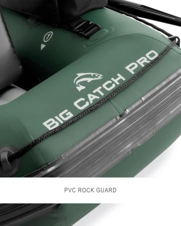 Intex Nafukovací rybářský člun 68381 BIG CATCH PRO™ FISHING TUBE