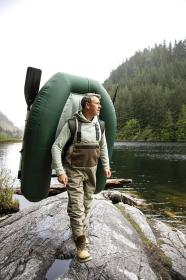 Intex Nafukovací rybársky čln 68381 BIG CATCH PRO™ FISHING TUBE