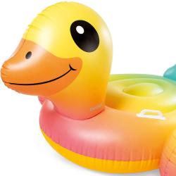 Intex Nafukovací zvířátko 57556 Kačenka RIDE ON