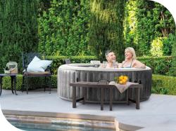 Intex Nízká lavice k vířivce 28514 - SADA 2 KS