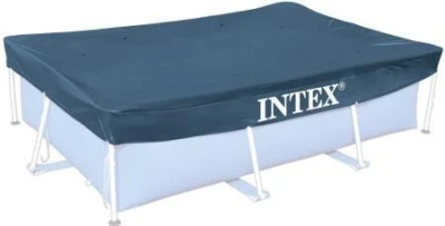 Intex Obdelníková bazénová plachta 28037 400x200 cm Intex Obdelníková bazénová plachta 28037 400x200 cm
