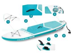 Intex AquaQuest 240 YOUTH SUP Paddleboard