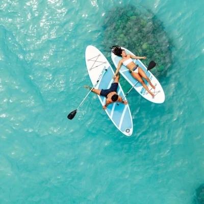 Intex AquaQuest 320 SUP Paddleboard set s pádlem
