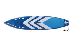 Intex 68247 AquaQuest 350T Touring SUP paddleboard set