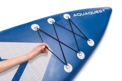 Intex 68247 AquaQuest 350T Touring SUP paddleboard set