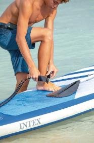 Intex 68247 AquaQuest 350T Touring SUP paddleboard set