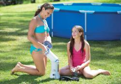 Intex Papírová vložka do filtru 29003 - Trojbalení