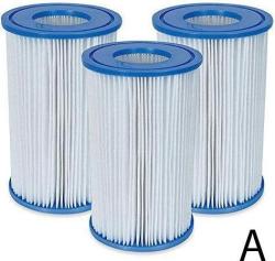 Intex Papírová vložka do filtru 29003 - Trojbalení