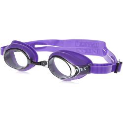 Intex Plavecké okuliare Racing Antifog Silicon