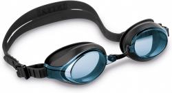Intex Plavecké brýle Racing Antifog Silicon