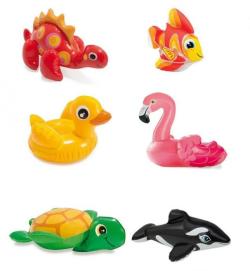 Intex Plovoucí zvířátka nafukovací 58590