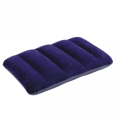 Intex Polštářek nafukovací 68672 samet