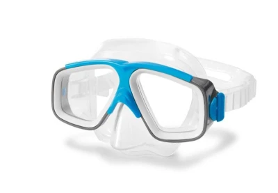 Intex Potápěčské brýle 55975 SILICONE SURF RIDER MASK