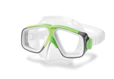 Intex Potápěčské brýle 55975 SILICONE SURF RIDER MASK