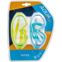 Intex Potápěčské brýle 55983 KIDS SWIM MASKS - SADA 2 KS