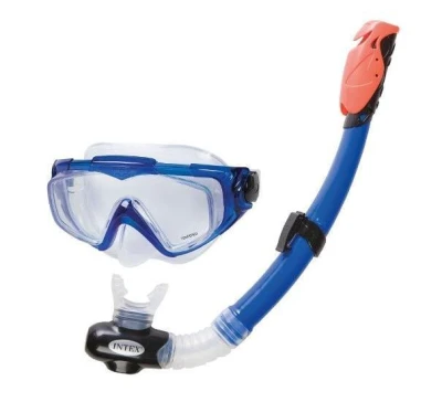 Intex Potápěčský set SILICONE AQUA PRO 55962