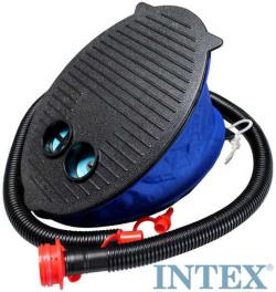 Intex Pumpa nožní jednočinná pro nafukovačky 69611 Intex Pumpa nožní jednočinná pro nafukovačky 69611