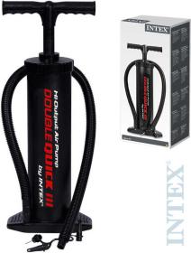 Intex Pumpa ruční 4 tryskové nástavce 68615 Intex Pumpa ruční 4 tryskové nástavce 68615