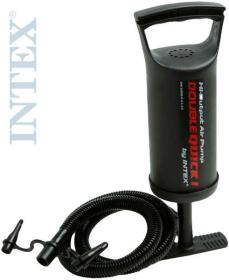 Intex Pumpa ruční dvojčinná Double Quick 1 68612 Intex Pumpa ruční dvojčinná Double Quick 1 68612