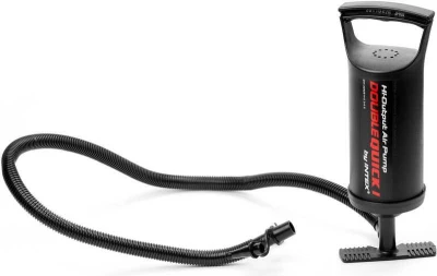 Intex Pumpa ruční dvojčinná Double Quick 1 68612