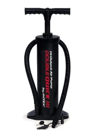 Intex Ruční pumpa DOUBLE QUICK III