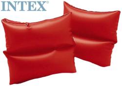 Intex Rukávky 19 x 19cm nafukovací 1 pár červené do vody Intex Rukávky 19 x 19cm nafukovací 1 pár červené do vody