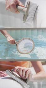 Intex Sada na čištění vířivek 28004