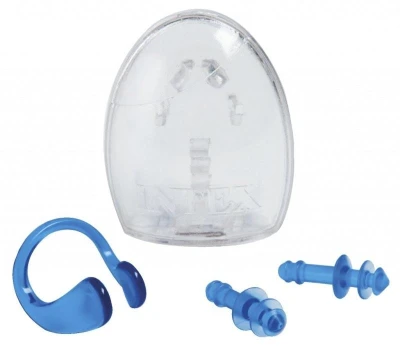 Intex Sada pro plavce, ucpávky + klapka 55609