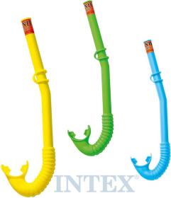 Intex Šnorchl dětský na potápění do vody 3 barvy 55922 Intex Šnorchl dětský na potápění do vody 3 barvy 55922