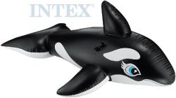 Intex Velryba nafukovací 193x119cm dětské plavidlo s úchyty do vody 58561 Intex Velryba nafukovací 193x119cm dětské plavidlo s úchyty do vody 58561
