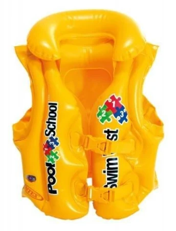 Intex Vesta plavecká 58660 DELUXE SCHOOL (VÝPRODEJ)