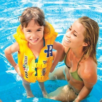 Intex Vesta plavecká 58660 DELUXE SCHOOL (VÝPRODEJ)
