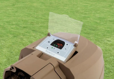 Intex Vířivka 28428 Purespa Bubble Massage HWS1100 (pro 6 os) - zelená