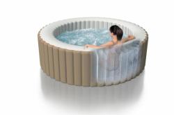 Intex Vířivka 28428 Purespa Bubble Massage HWS1100 (pro 6 os)