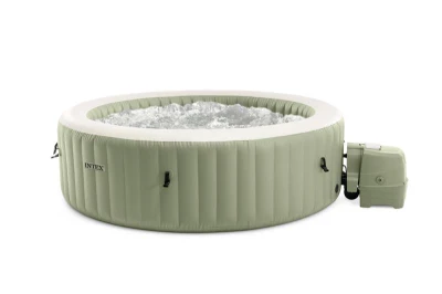 Intex Vířivka 28428 Purespa Bubble Massage HWS1100 (pro 6 os) - zelená Intex Vířivka 28428 Purespa Bubble Massage HWS1100 (pro 6 os) - zelená