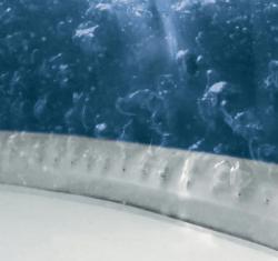 Intex Vířivka 28430 Purespa Plus Navy Bubble pro 4 osoby