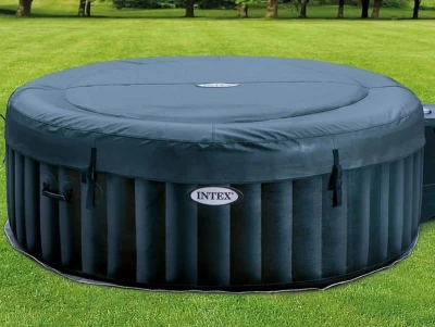 Intex Vířivka 28430 Purespa Plus Navy Bubble pro 4 osoby