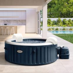 Intex Vířivka 28430 Purespa Plus Navy Bubble pro 4 osoby