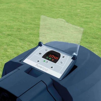 Intex Vířivka 28430 Purespa Plus Navy Bubble pro 4 osoby