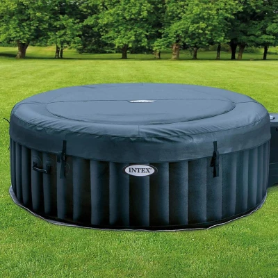 Intex Vířivka 28430 Purespa Plus Navy Bubble pro 4 osoby