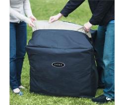 Intex Vířivka 28430 Purespa Plus Navy Bubble pro 4 osoby