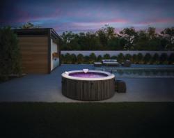 Intex Vířivka 28440 Purespa Greywood Deluxe