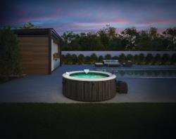 Intex Vírivka 28440 Purespa Greywood Deluxe