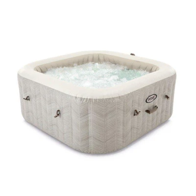 Intex 28446 Chevron Bubble Deluxe vířivka pro 4 osoby Intex 28446 Chevron Bubble Deluxe vířivka pro 4 osoby