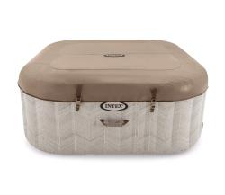 Intex 28446 Chevron Bubble Deluxe vířivka pro 4 osoby