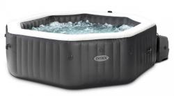 Intex 28458 PURESPA JET BUBBLE Deluxe JET Octagon Vířivka