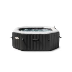 Intex 28458 PURESPA JET BUBBLE Deluxe JET Octagon Vírivka
